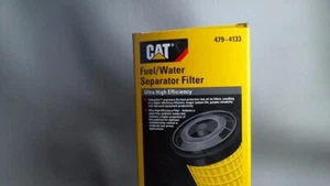 Fuel Water Separator Filter 479-4133 for Caterpillar Cat 4794133 - Picture 1 of 1
