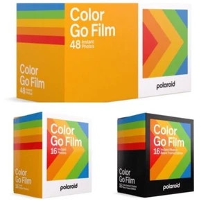Polaroid Go Color Sofortbildfilme in verschiedenen Ausführungen - Bild 1 von 7