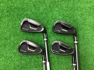 PRGR egg 2015 Iron Set Golf Club 7-P 4pcs egg original carbon/M37 #AB10099 - Picture 1 of 5