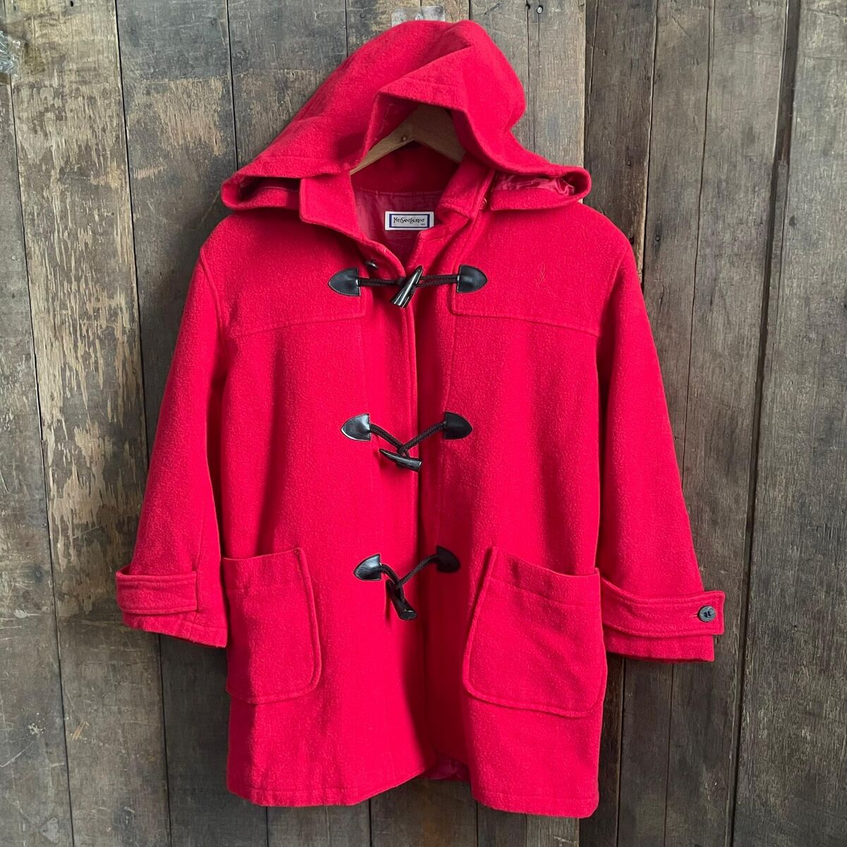 Yves Saint Laurent Coat Vintage Coats, Jackets & Vests for Yves Saint Laurent Coat Vintage Coats, Jackets & Vests for