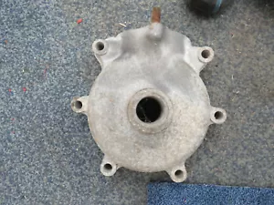 unknown drive side crankcase half dont know what this fits - Picture 1 of 6