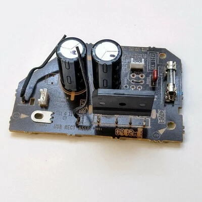 Pioneer SC-1227 -K Receiver Parts USB Rect Board AWX1188 Tested - Image 1 of 4