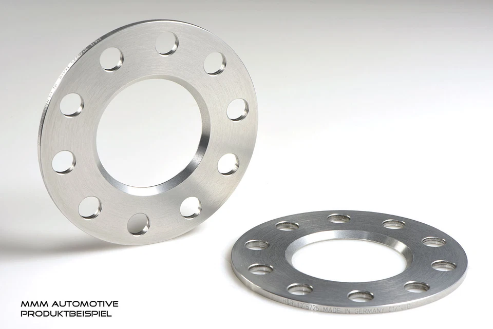 H&R SV DR 6mm BMW 8/E inkl. M8 (Typ E31) 675725 Spurverbreiterung Spurplatten - Imagem 1 de 1