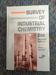 Survey Of Industrial Chemistry, 2nd Revised Edition - Imagen 1 de 2