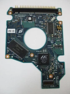 PCB for Toshiba 40GB Internal 2.5” ATA Hard Drive HDD2190 MK4025GAS (For Parts) - Picture 1 of 3