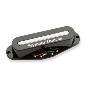 Seymour Duncan STK-S2n Hot Single Coil Pickup Black - Picture 1 of 1