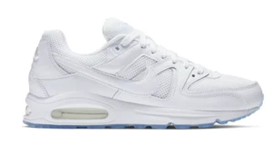 629993 112 Nike Air Max Command Entrenadores Para Hombre Blanco Premium Tenis Estilo de Vida - Imagen 1 de 9