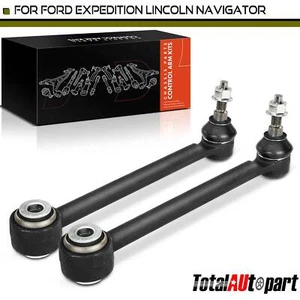 2x Control Arm w/ Ball Joint Assembly for Ford Lincoln 09-17 Rear Upper Rearward - Picture 1 of 8