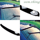 Fit FOR BMW E46 Coupe A Type Rear Roof Spoiler 330ci 325ci 328ci Painted
