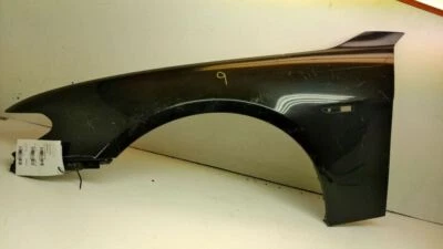 06 07 08 Guardabarros BMW 750I E65 LH NEGRO Foto 1 de 4