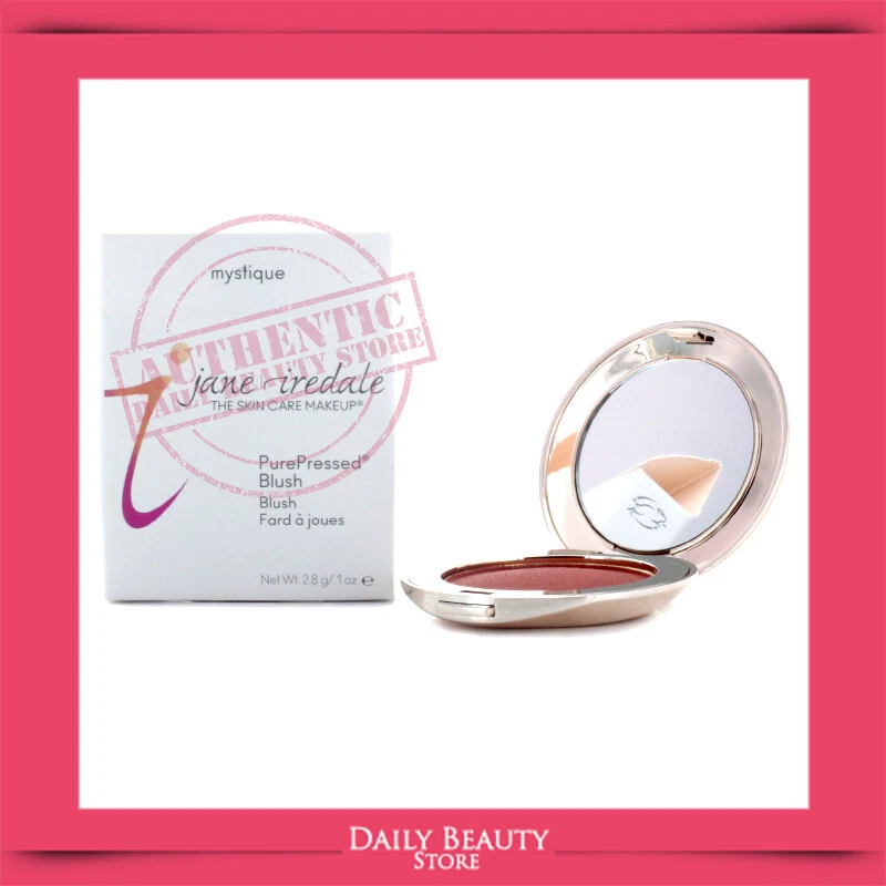 Jane Iredale PurePressed Blush Mystique 1 Oz