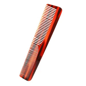 Haryali London pettine da uomo parrucchiere da barbiere taglio capelli a denti fini - Foto 1 di 4