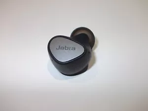 Genuine Original Jabra Elite 4 Wireless - Right EarBud Only - Grey - Picture 1 of 2