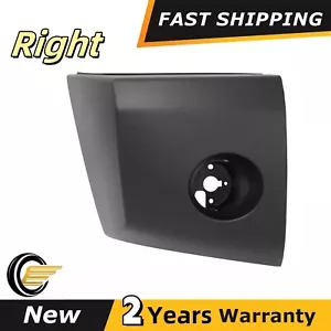 Bumper End Cap For Nissan Titan 2004-2007 Armada 2005-2007 Front Right Painted - Picture 1 of 16