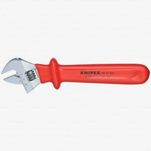 Knipex isolierter verstellbarer Schraubenschlüssel - Bild 1 von 1
