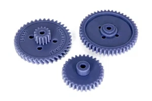 Gears for Philips AS501 AS440 AS445 AS450 AS565 AS640 AS645 AS650 AS660 AS670C - Picture 1 of 2