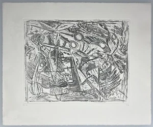 Carlos Alfonzo Cuban Latin American Artist Arte Cuba Art - Picture 1 of 4