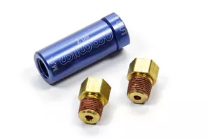 Válvula de presión de freno residual Wilwood 260-13783 2 libras con accesorios - Imagen 1 de 1