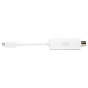 Homatics DVB-T2 Tuner H.265/HEVC für Homatics Box Q / Box R / Box R Plus Weiß - Bild 1 von 4