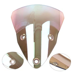 Motorcycle Front Windscreen Windshield Fit For Ducati 930 2017-2020 950 2021-24 - Imagen 1 de 10