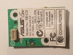 Carte Wifi ASUS ER-C21 - All In On Asus ET2230l - NEUF - Photo 1/7