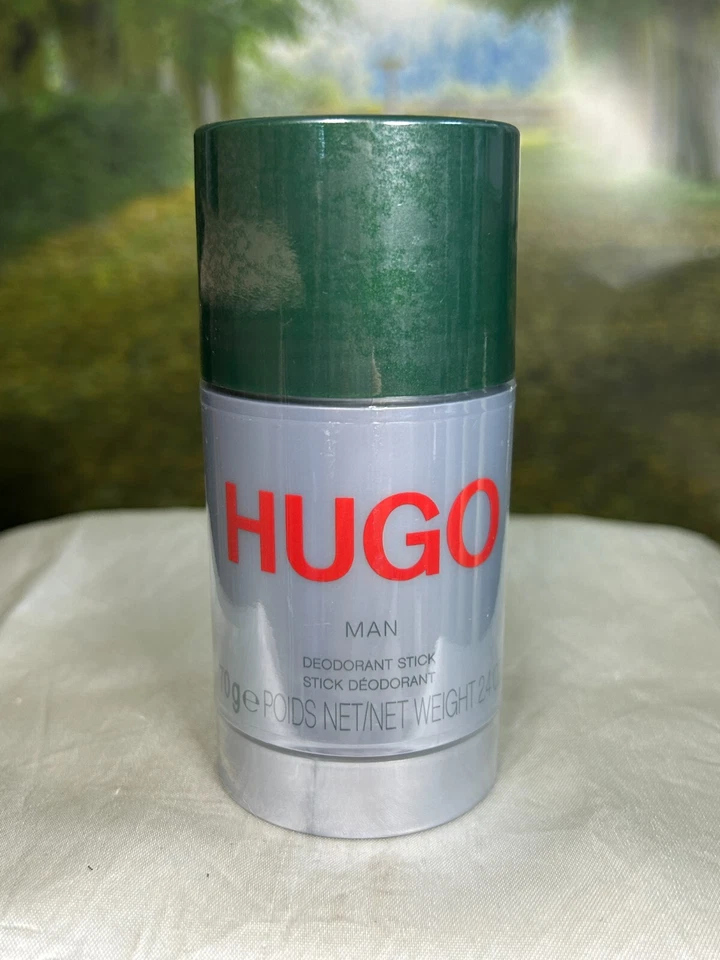 HUGO BOSS MAN 70G DEODORANT STICK (NEW & COMPANY SEALED) - Image 1 of 4