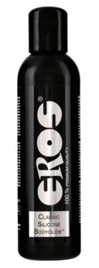 Gel Lubricante A Base De Silicona Eros Silicone 500ml - Imagen 1 de 1