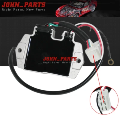 Compatível com John Deere 400 LiquiFire Cyclone 340 440 1976-1978 caixa CDI - Imagem 1 de 4