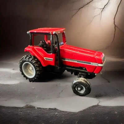 1986 ERTL Farm Machines Case International 7130, 1/64 #1790M - Image 1 of 4