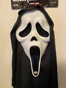 Scream Ghost Face Mask Easter Unlimited EU Fun World - Picture 1 of 2