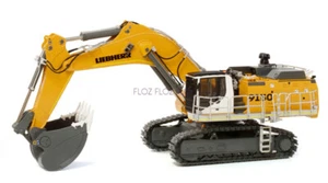 for WSI for LIEBHERR for R9150 YELLOW 2023 for Premium Line 1:50 Truck Pre-built - Picture 1 of 3