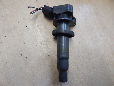 GENUINE 2011-14 TOYOTA YARIS 1.0 1KRFE IGNITION COIL 90919-W2001 - Image 1 of 4