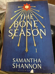 Bone Season by Samantha Shannon (2014, Hardcover) - Picture 1 of 2