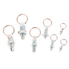 Hand Retractable Spring Locating Indexing Pins Index Plungers With Pull Ridc