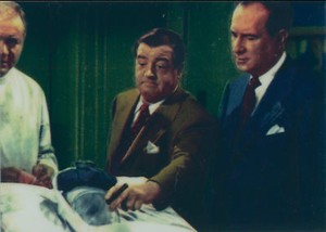 Abbott and Costello C4 - "Abbott and Costello and the Invisible Man"