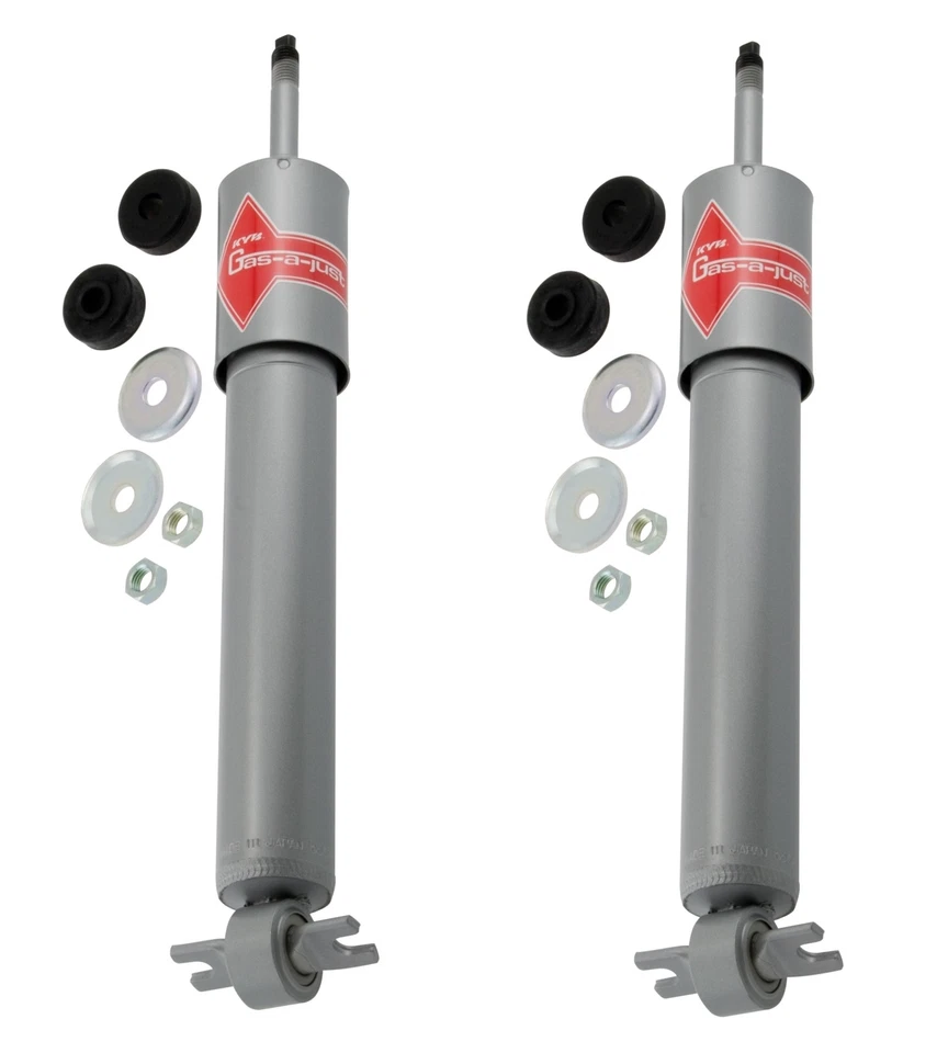 Pair Set of 2 Front KYB Shock Absorbers For Ford Ranger Mazda B2300 B4000 RWD - Image 1 of 1