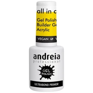 Andreia Professional Ultrabond Primer para uñas de gel UV y LED, acrílico, constructor - Imagen 1 de 4