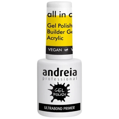 Andreia Professional Ultrabond Primer für UV und LED Gelnagel, Acryl, Builder