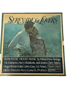 SERENADE FOR LOVERS Readers Digest Vinyl 9LP Box Set 1969 Romantic Mood Music EX - Picture 1 of 3