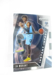 2019-20 Panini Prizm Instant Impact #12 Ja Morant RC GRIZZLIES - Bild 1 von 2