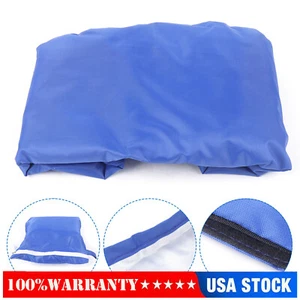 10-11ft 3.5m 420D Sail Cover-Mainsail Boom Cover Waterproof UV Protected Fabric - Bild 1 von 7