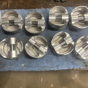 Racetek 1001103 4.125 1.125 CH .927 Forged Sbc 23° Imca IHRA NHRA Ump CRA Nascar - Bild 1 von 1