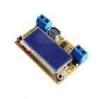DC-DC Adjustable Step-down Power Supply Module Voltage Current LCD + Case