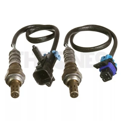 Sensor de oxígeno O2 aguas arriba y aguas abajo para GMC Envoy XL SLE SLT 2002 2003 4,2 L Foto 1 de 4