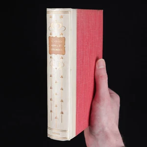 The Poetical Works of William Wordsworth 1909 Oxford University Press Vellum - Picture 1 of 23