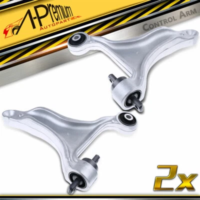 Brazo de control inferior delantero A-Premium para Volvo XC70 2003-2007 V70 X/C 2001-2002 Foto 1 de 4