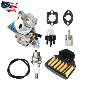 WTA29 Carburetor For Husqvarna Replace 455 460 Rancher Jonsered CS2255 Chainsaw - Picture 1 of 8
