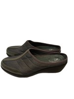 easy spirit travel knot clog