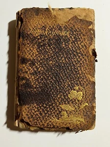 Tales from Shakespeare Book by Charles and Mary Lamb 1899 Thomas Y. Crowell NY - Picture 1 of 7