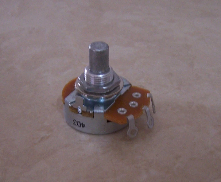 Alpha Pots 3/8 bushing - Select Value - image 1 of 1